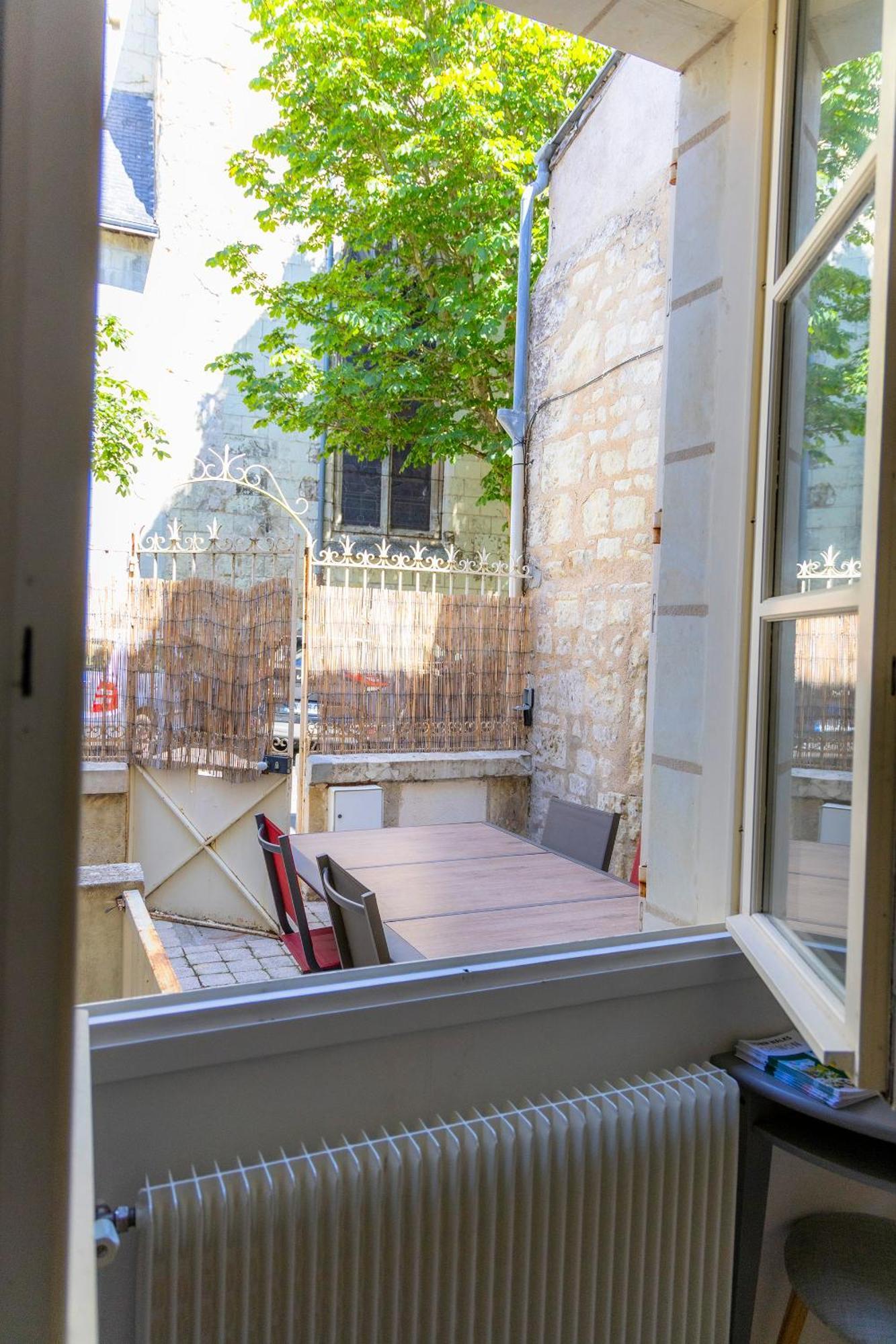 La Dodolela Villa Chinon Dış mekan fotoğraf